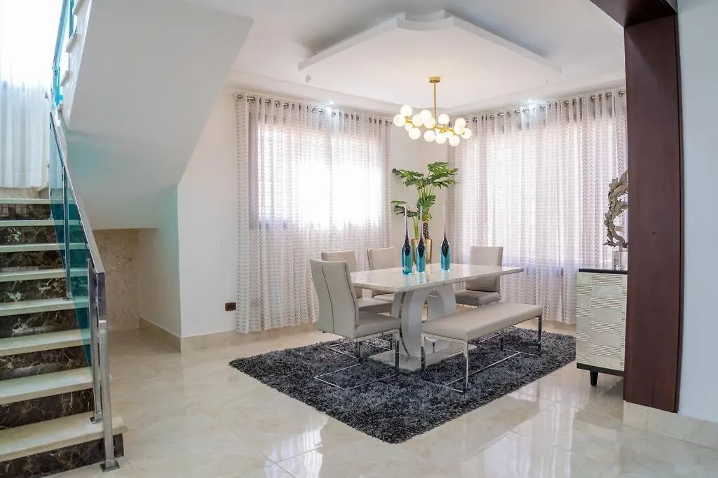 Villa Dreamers Santiago De Los Caballeros Dominican Republic